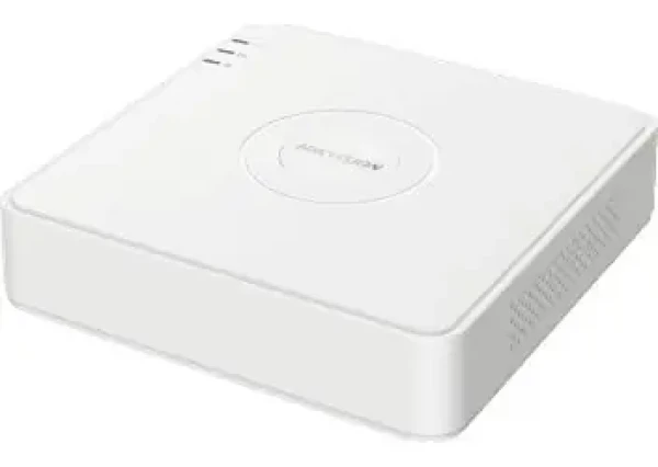 HIKVISION iDS-7104HQHI-M1/S(C) / DVR rekordér / 4 analóg + 2 IP kamery / Motion Detection 2.0 / HDMI / VGA / SATA (iDS-7104HQHI-M1/S (C))