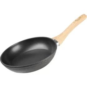 Lamart Natur Panvica 24 cm čierna / hliník (8590669353460)