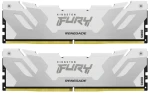 Kingston Fury Renegade White 48GB (2x 24GB) DDR5 8000MHz / CL38 / DIMM / XMP (KF580C38RWK2-48)