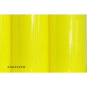 Oracover 52-031-002 fólie do plotra Easyplot (d x š) 2 m x 20 cm žltá (fluorescenčná); 52-031-002