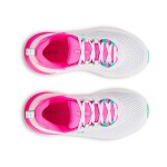 Tenisky Under Armour W Infinite Elite 2 White /Aero Pink /Comet Green EUR 40.5