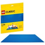 LEGO® Classic 10714 Modrá podložka na stavanie