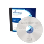MediaRange MR506 Bluray 50GB 1ks BD- R JewelCase 6x Double Layer (MR506)