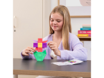 Connetix Connetix PRO Build It 4 Ways - Magnetická Stavebnica kvety 21 ks