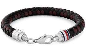 Tommy Hilfiger Módny kožený náramok pre mužov Tyson 2790632