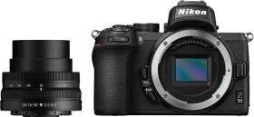 Nikon Z50 + 16-50 mm f/3.5-6.3 VR DX (VOA050K001)