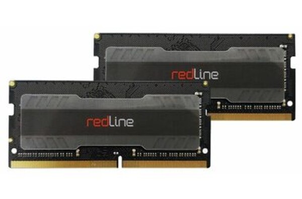 Mushkin Redline 32GB (2x16GB) 2933MHz/DDR4/SO-DIMM/CL17/1.2V/XMP (MRA4S293HKKF16GX2)