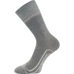 VOXX ponožky Linemul grey melé 3 páry 35-38 118831