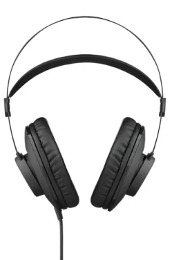 AKG K72 / Štúdiové slúchadlá / uzavreté / 3 m kábel / 32 ? / 112 dB (030-21-037)