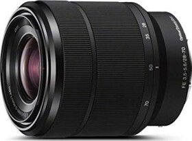 Sony FE 28-70mm F3,5-5,6 OSS - SEL2870.AE
