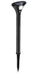 Immax Garden / Vonkajšie solárne LED osvetlenie s čidlom / 1W / svetelné a pohybové čidlo / IP65 (08502L)