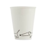 Helen b Porcelánový hrnček Sausage dog 220 ml