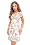 Košeľa Donna Michelle w/r S-2XL ecru S