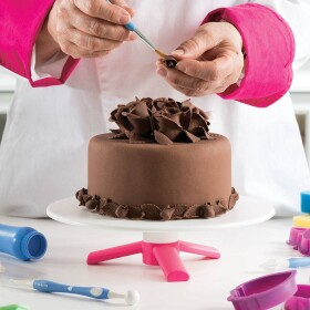 Stojan na zdobenie tort 24x6 cm - Decora - Decora