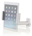 Nedis TWMT200SI / Držiak tabletu / 7" až 12" / otočný 360° / naklápanie -90° až 20° (TWMT200SI)