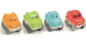 Clementoni BABY Autíčko prevracací 1ks (mix)