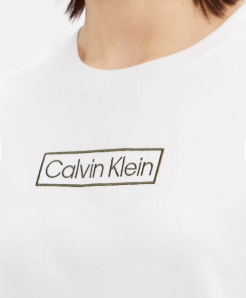 Dámsky set Calvin Klein bílá/khaki