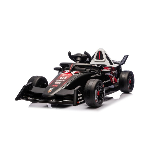 Mamido Elektrické autíčko Formula E Porsche červené