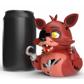 Tubbz kačička FNAF - Foxy