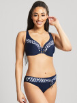 Swimwear Oceana Plunge Bikini navy SW1544