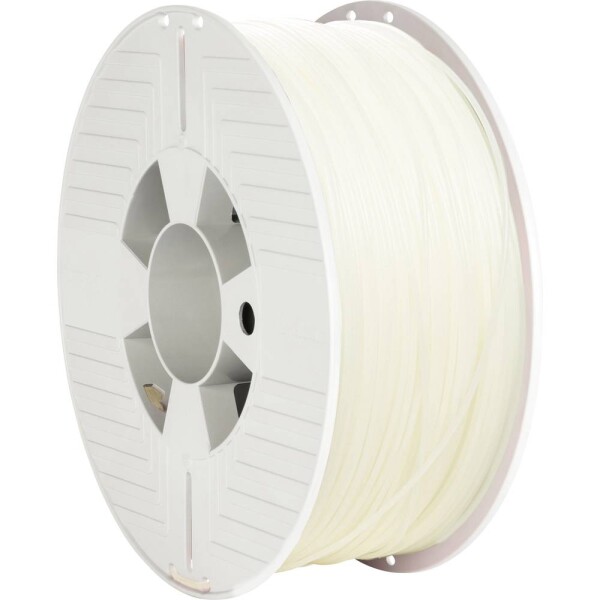 Verbatim 55028 Filament vlákno pre 3D tlačiarne ABS plast 1.75 mm 1000 g prírodná 1 ks; 55028