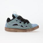 Tenisky Lanvin Curb Sneakers Blue/ Amber EUR 41