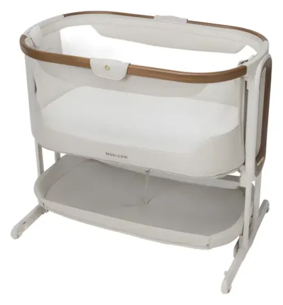 Maxi-Cosi Iora Pre postieľka prenosná Elegance Beige / od narodenia do 9 kg (2027159110MC)