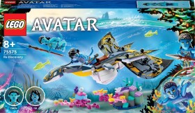 LEGO® Avatar 75575 Stretnutie s ilu