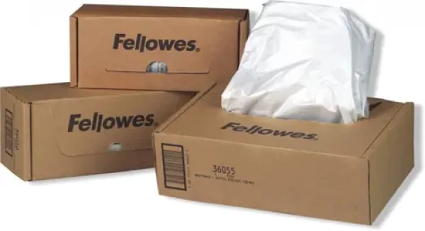 Fellowes Odpadové vrecia pre skartovač 99Ci | 99Ms | Automax 100M | 130C | 150C | 200C | 200M (felshw36053)