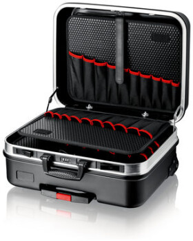 Knipex BIG Basic Move tool case 002106LE kufrík na náradie 33 (00 21 06 LE)