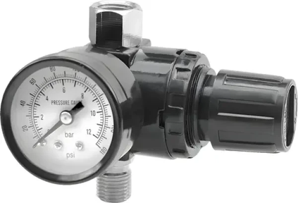 Vorel 81556 / Regulátor tlaku vzduchu / 3/8" / 0-12 bar (TO-81562)