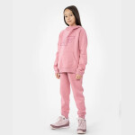 Dievčenské juniorské tepláky HJL22-JSPDD001 56M - 4F 164 cm
