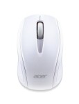 Acer G69 biela / bezdrôtová optická myš / 1600 DPI / 2.4 GHz / 3 tlačidlá (GP.MCE11.00Y)