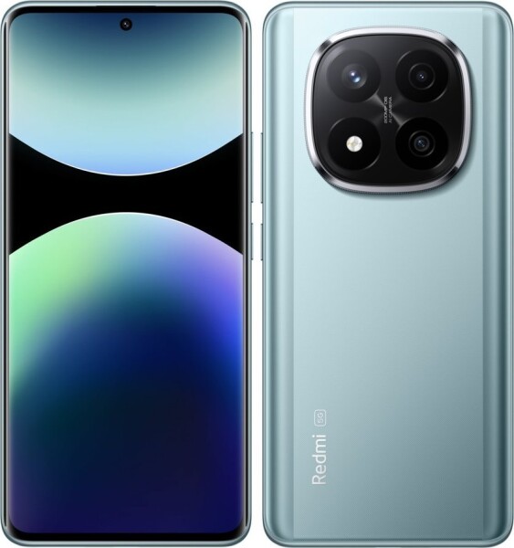 Xiaomi Redmi Note 14 Pro+ 5G 8/256GB ocean Blue (MZB0IJAEU)