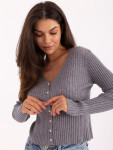 Jumper PM SW R1639.27 tmavosivý L/XL