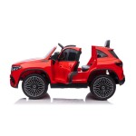 Mamido Elektrické autíčko Mercedes-Benz EQA 250 červené