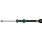 Wera 2067 pre elektroniku a jemnú mechaniku skrutkovač Torx Veľkosť skrutkovača TR 9 Dĺžka drieku: 60 mm; 05118048001