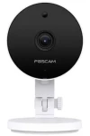 Foscam C5M bílá / Vnitřní IP kamera / 5 MPx / 3K / Wi-Fi / LAN / noční vidění / mikrofon a reproduktor (C5M 5 MPIX 3K USB-C BIAŁA)
