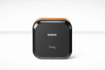 Brother PTE720BTZ1 čierna / Tlačiareň samolepiacich štítkov / termotransfer / 180 DPI / 24 mm páska / Bluetooth 5.0 / USB (PTE720BTZ1)