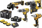 Dewalt 10-elementowy (DK428P3T)