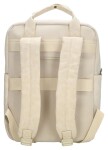 Batoh na notebook Zebra Trends Ingrid 22494 Cream
