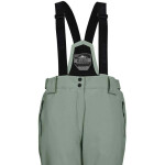 Dámske nepremokavé lyžiarske nohavice Killtec KSW 249 s odnímateľnými šľapkami zelené (37559/738) 44