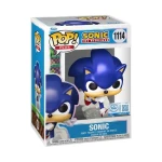 Funko POP PLUS: Sonic-Sonic(PRL)