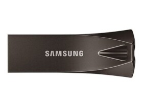 SAMSUNG Drive BAR Plus 32GB sivá / Flash Disk / USB 3.2 Gen 2 - (USB-A 3.1) (MUF-32BE4/APC)