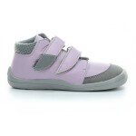 Beda jasmine (bf 0001/w/m/so/2/op) členkové barefoot topánky s membránou a opätkom 22 EUR