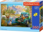 Castorland 27736 Puzzle Yellowstone
