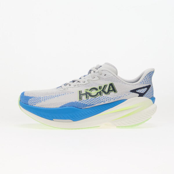 Tenisky Hoka® M Mach X 3 Cosmic Grey/ Virtual Blue EUR 48