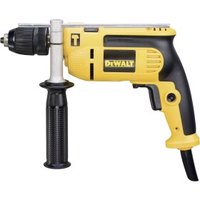 DeWalt DWD024S / Príklepová vŕtačka s rýchloupínacím skľučovadlom / 650W / Skľučovadlo: 1.5-13mm / až 2800 ot.-min (DWD024S)