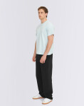 Organic Basics True Boxy Fit Tee Light Blue M