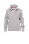Dámska mikina Payper MIAMI+LADY Farba: Zelená, Veľkosť: 2XL (000002000107000XXL)